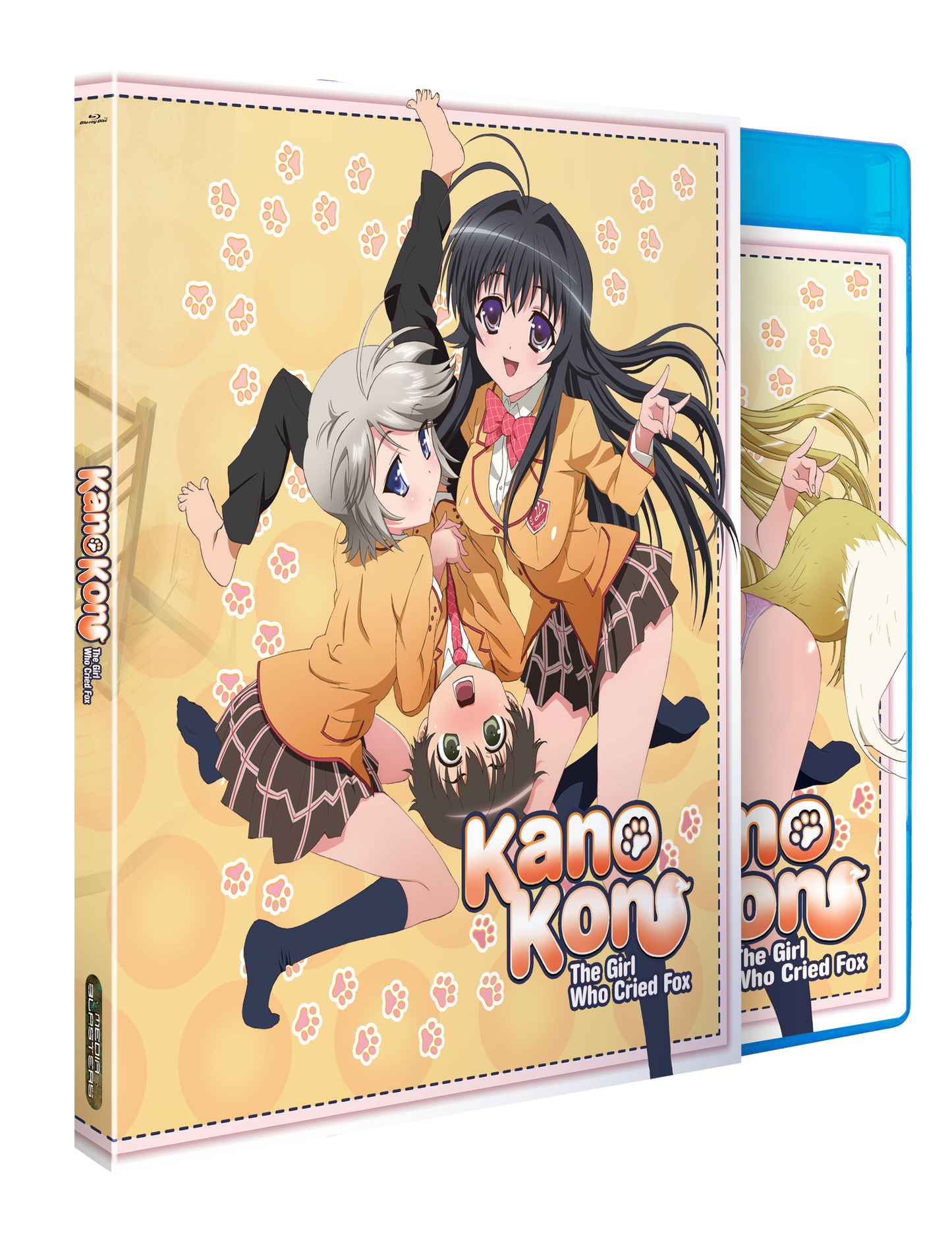 KANOKON - MB Storefront Exclusive Edition AWARDS Version