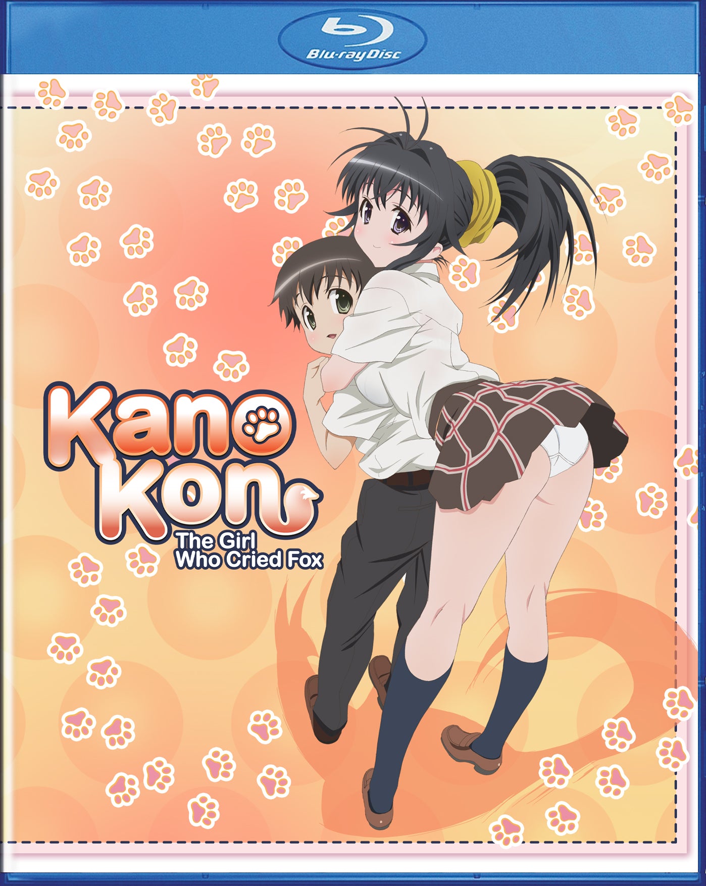 KANOKON - Standard Edition