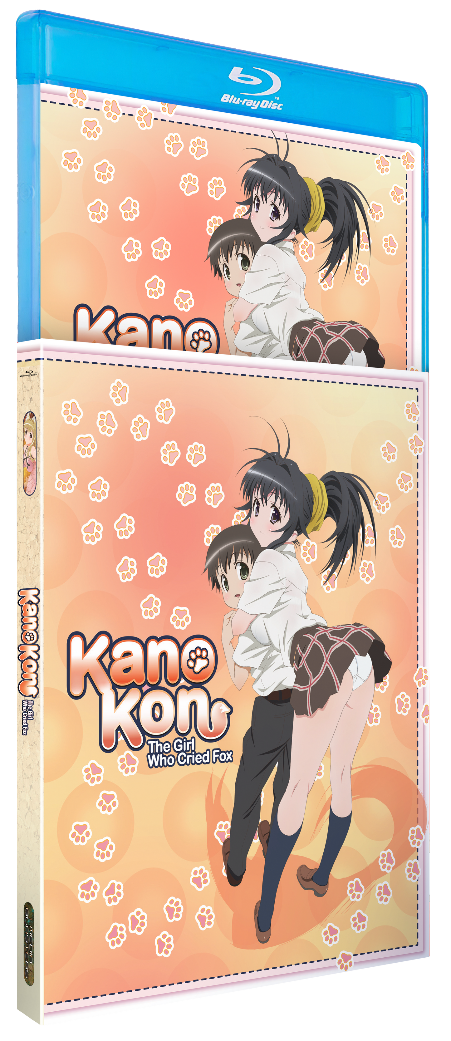 KANOKON - Standard Edition