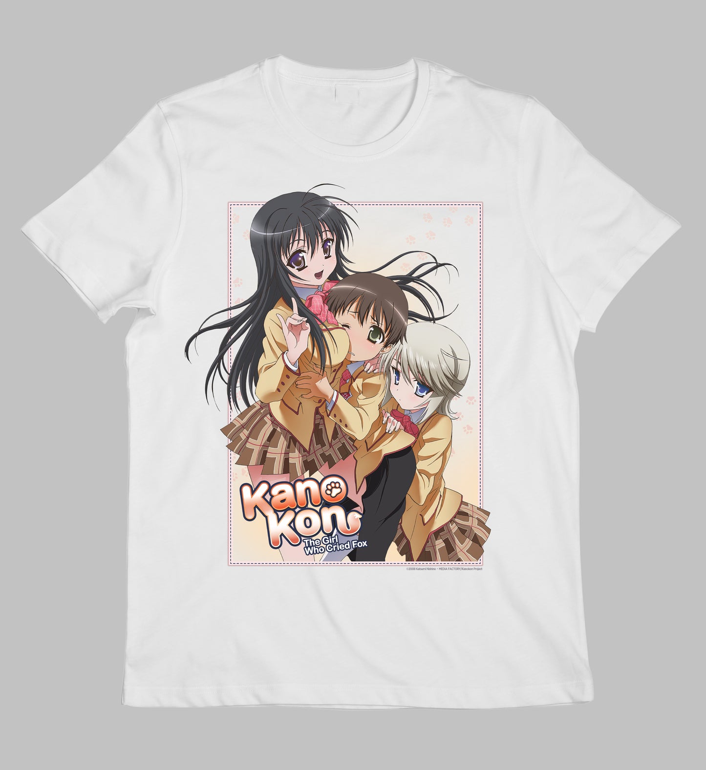 KANOKON - MB Storefront Exclusive Edition AWARDS Version