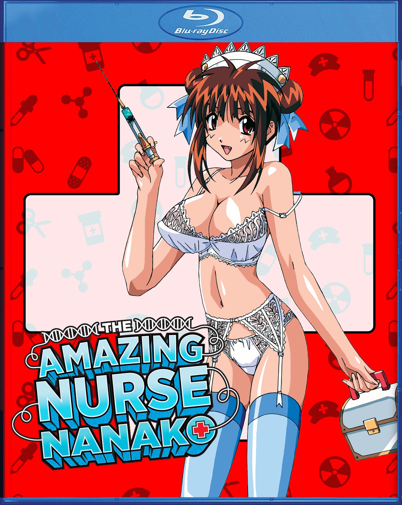 Amazing Nurse Nanako - MB Storefront Exclusive Bundle