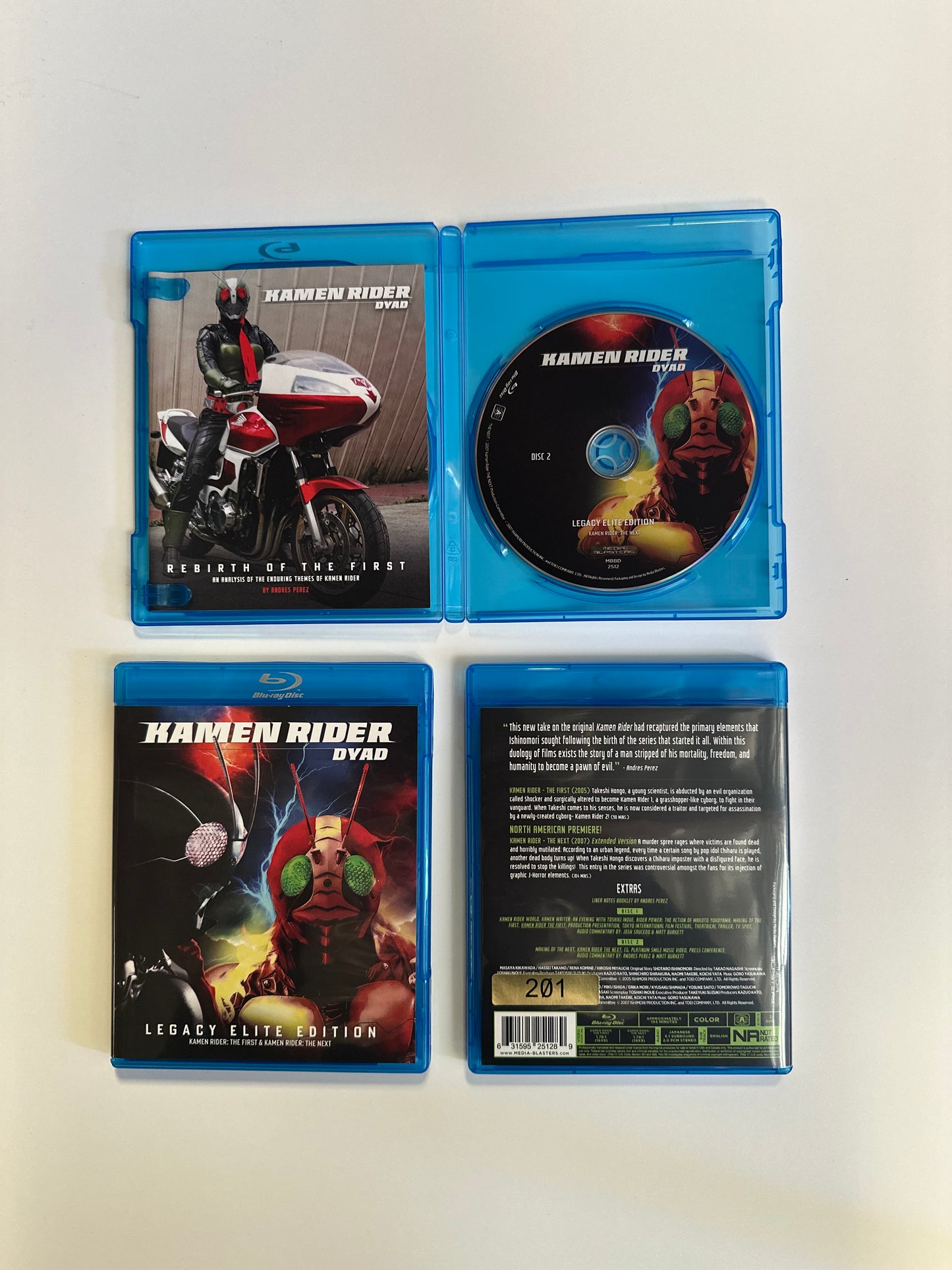 Kamen Rider DYAD Exchange