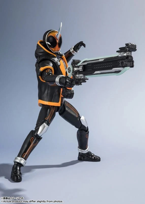 Bandai S.H.Figuarts Kamen Rider Ghost Ore Damashii