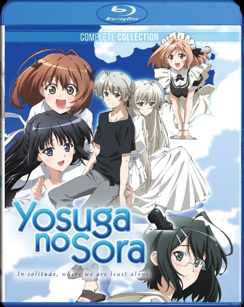 Yosuga No Sora 