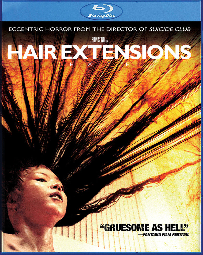 Hair Extension (EXTE) Blu Ray