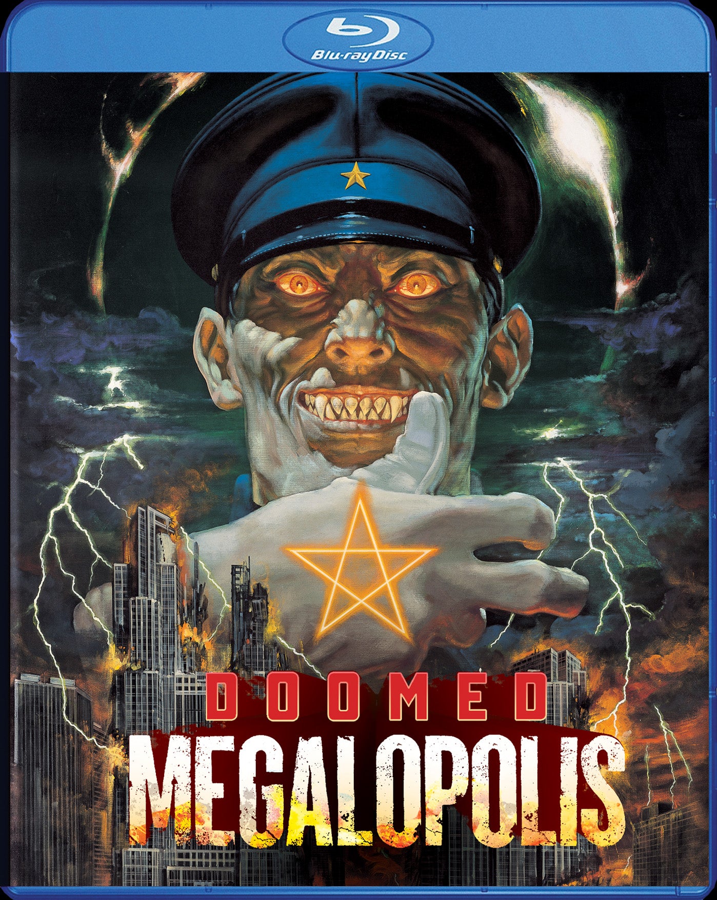 Doomed Megalopolis [BD]