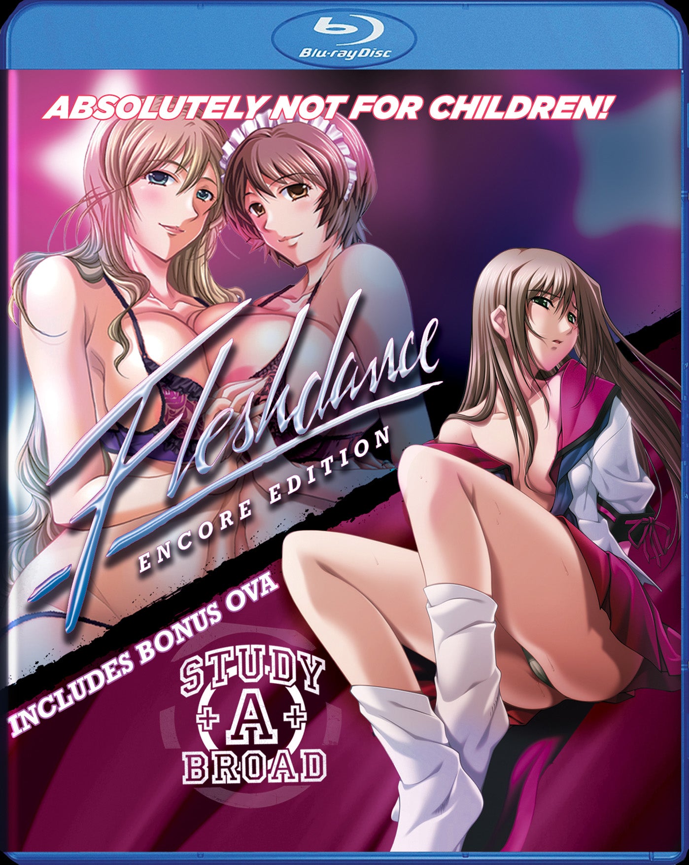 Fleshdance Encore Edition