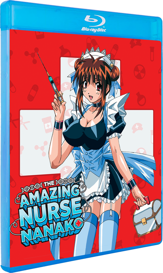 Amazing Nurse Nanako - Intensive Care Edition [Standard Edition BD]