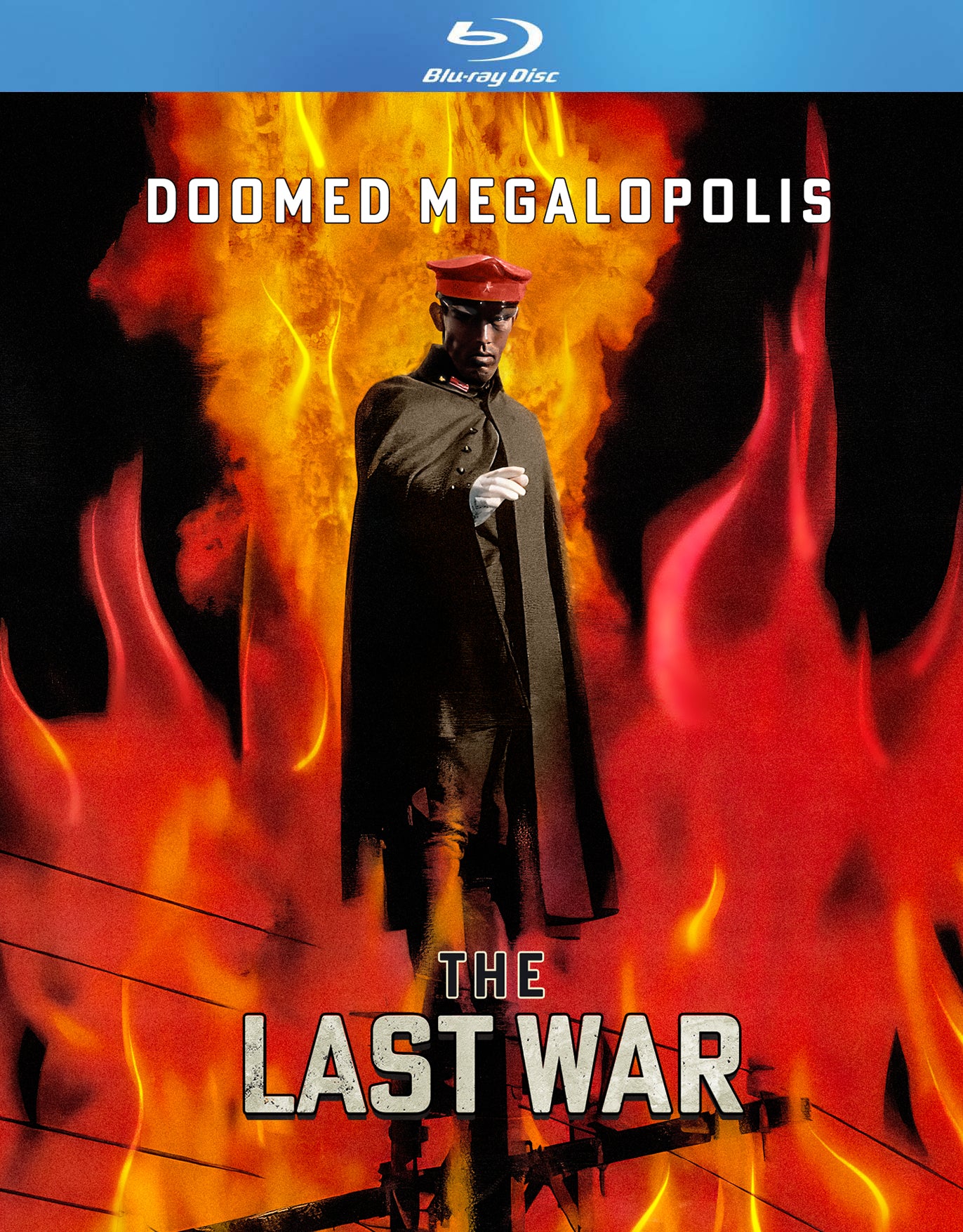 Doomed Megalopolis 2 - Last War [BD] – Media Blasters Storefront