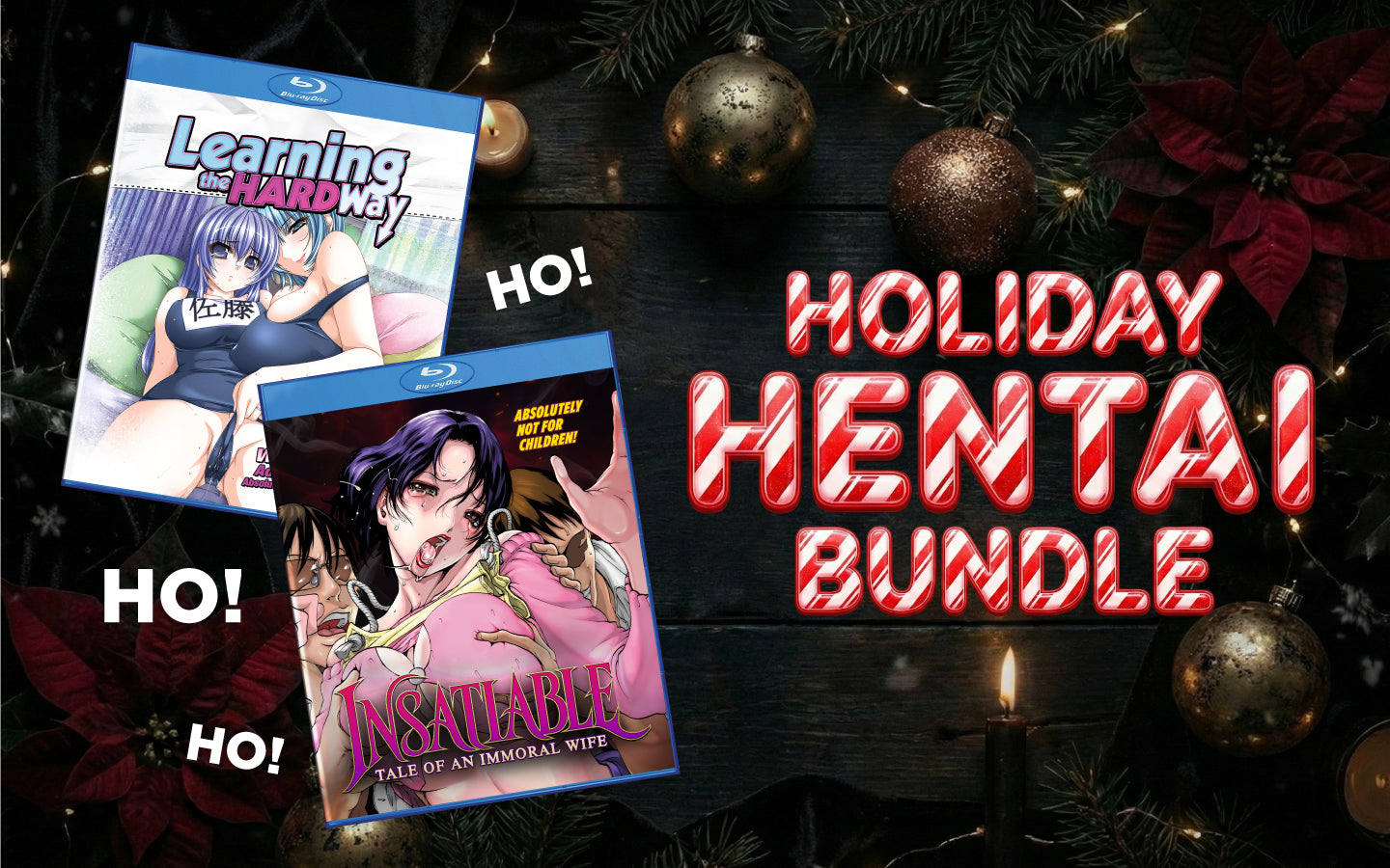 Holiday Hentai Bundle