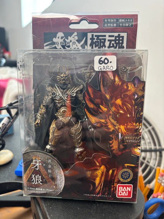 Garo Makai No Sho Figure - ACEN Pre-sale