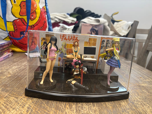 Genshiken - Welcome to the Club Room!