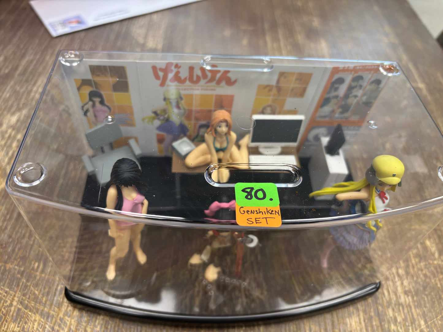 Genshiken - Welcome to the Club Room!