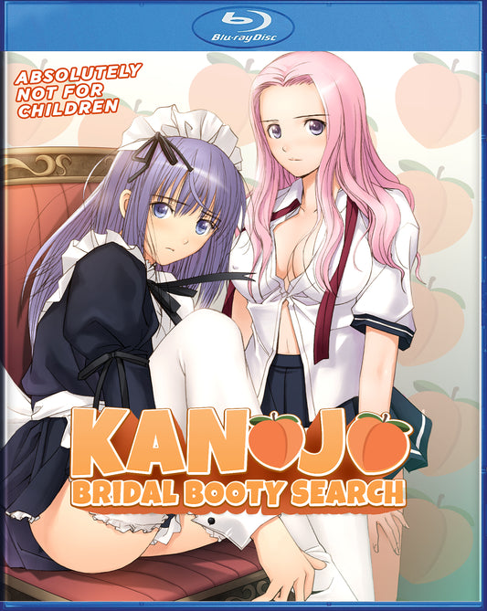 Kanojo - Bridal Booty Search
