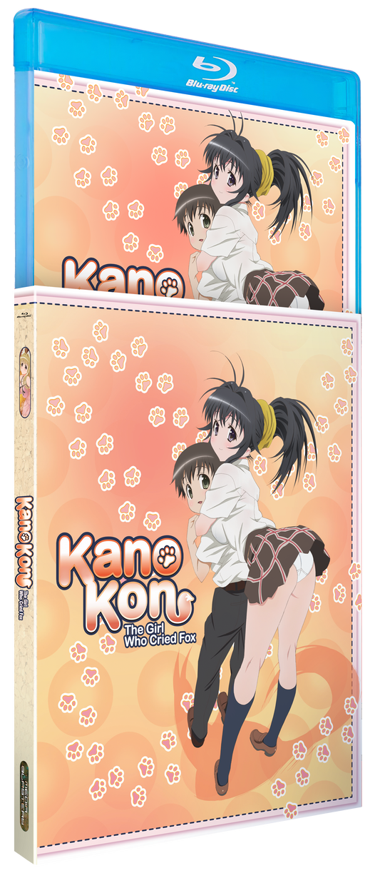 KANOKON -  Standard Edition