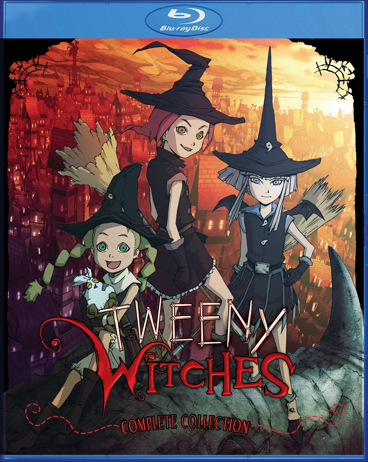 Tweeny Witches Complete Book of Spells