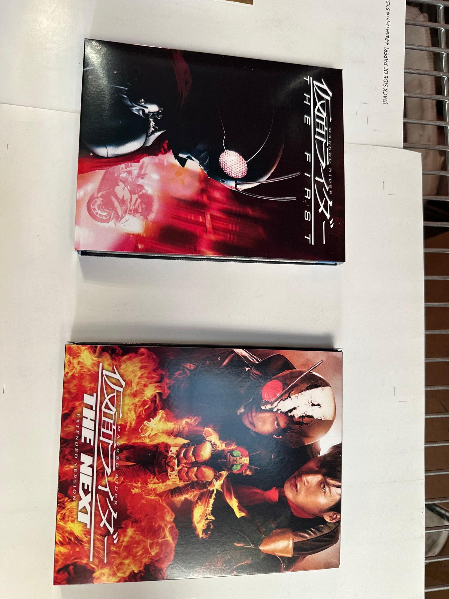 THE KAMEN RIDER DYAD LEGACY KOLLECTION [BD] - MB Storefront Exclusive