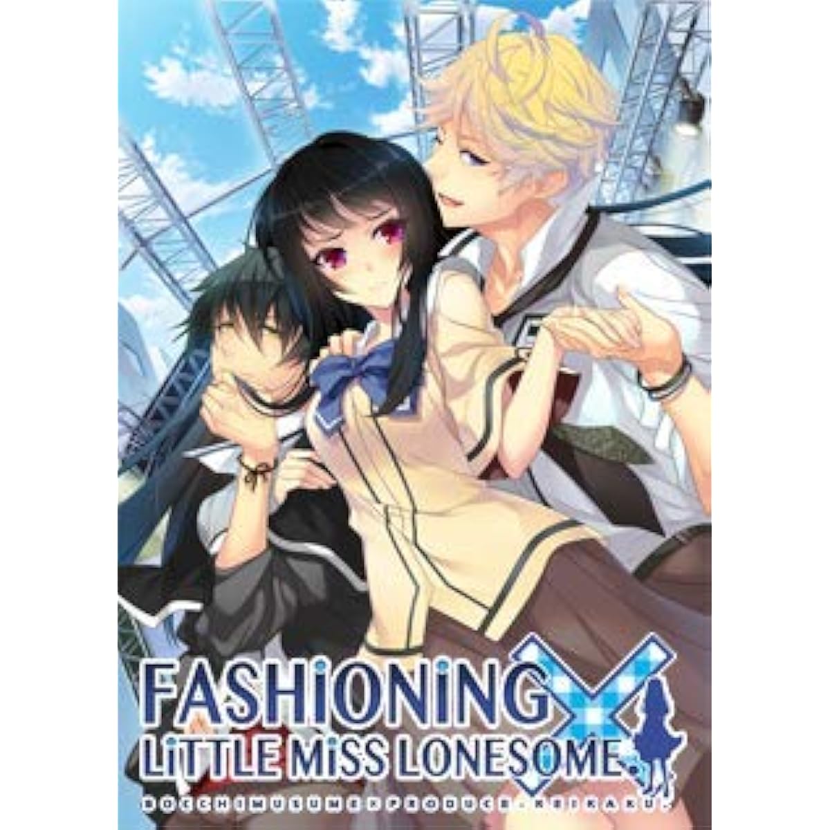 Fashioning Little Miss Lonesome - PC