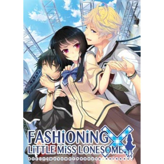 Fashioning Little Miss Lonesome - PC