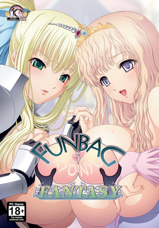 Funbag Fantasy DVD-ROM Game