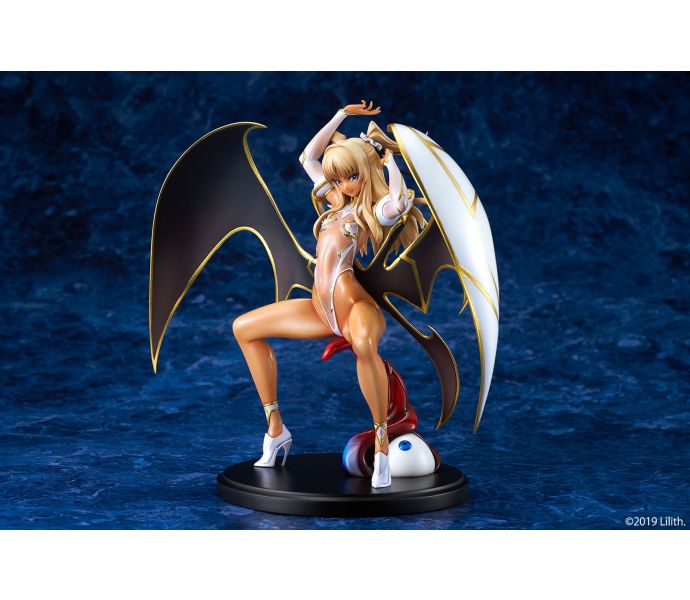 Tentacle and Witches Lily Ramses Futaba