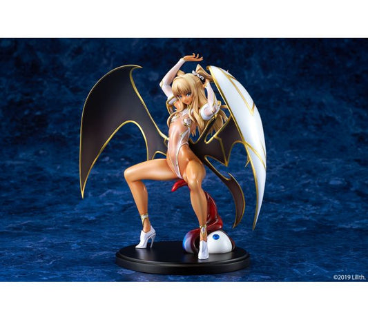 Tentacle and Witches Lily Ramses Futaba