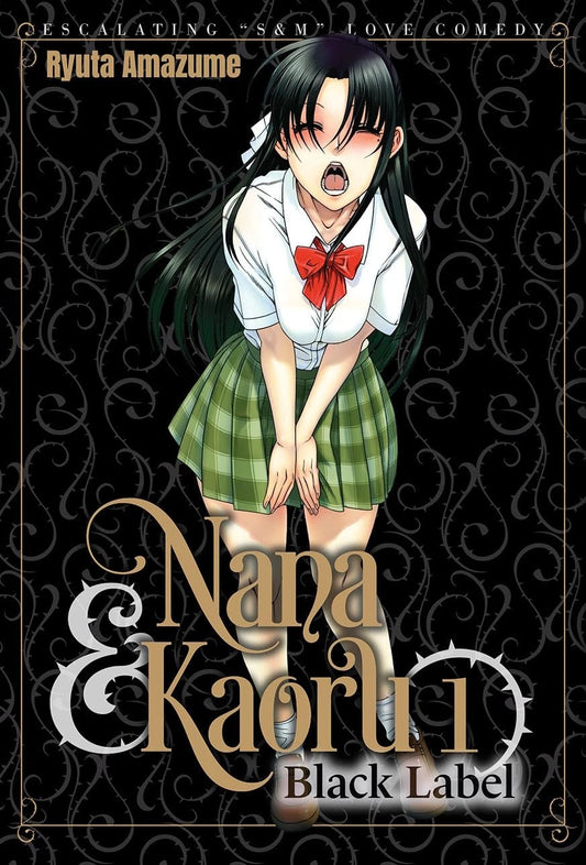 Nana & Kaoru: Black Label, Volume 1 Paperback by Ryuta Amazume