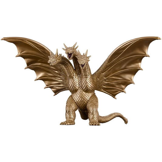 King Ghidorah 1991 13 Figure Godzilla vs King Ghidora Movie Monster Series