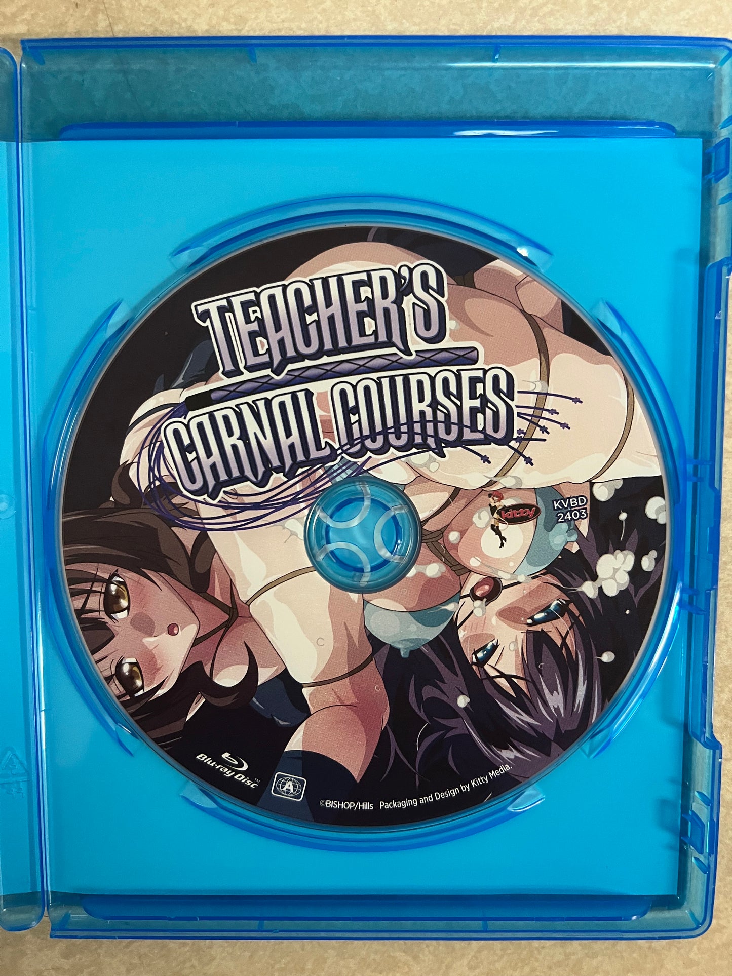 Teachers Carnal Courses [BD]