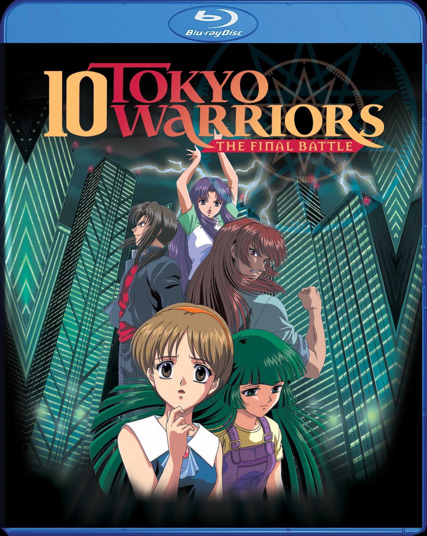 10 Tokyo Warriors - Final Battle [BD]