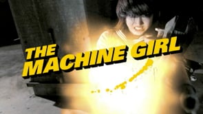The Machine Girl Jacked The Deluxe Edition [BD] – Media Blasters