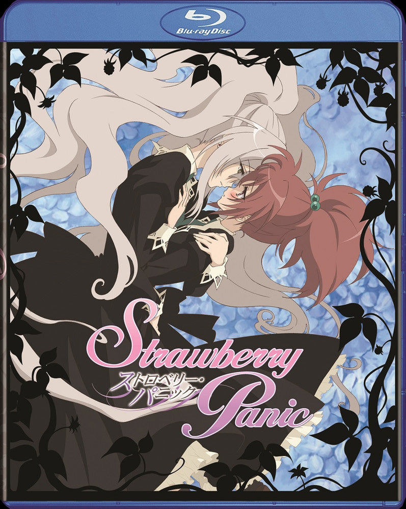 Strawberry Panic Collection [BD]