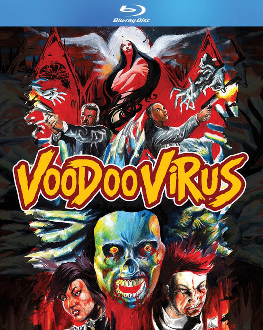 Voodoo Virus [BD]