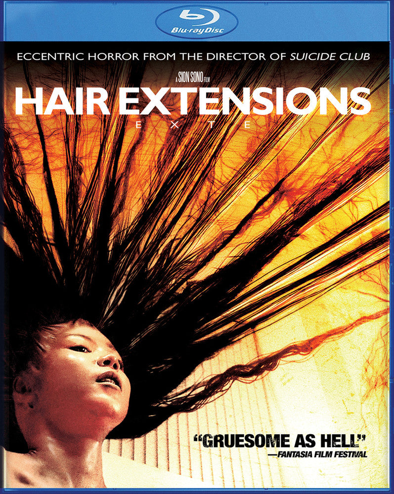 Hair Extension EXTE Blu Ray