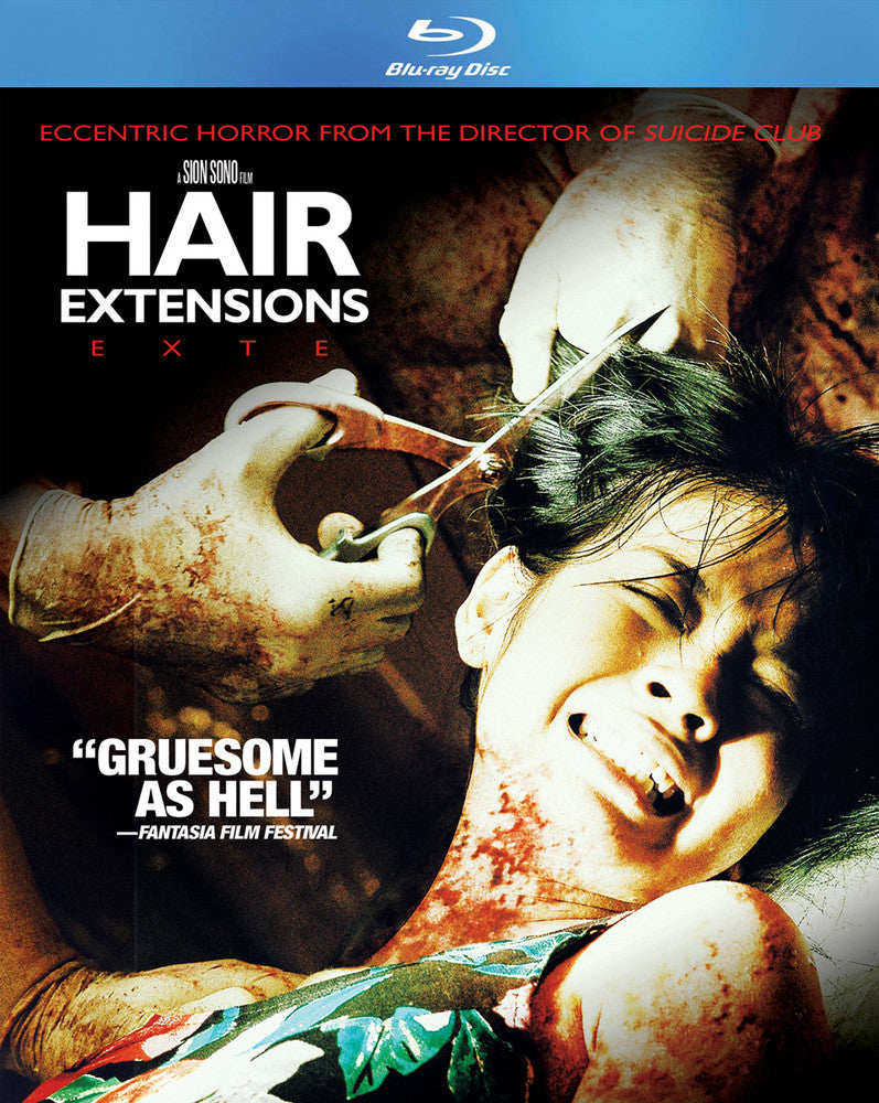 Hair Extension (EXTE) Blu Ray