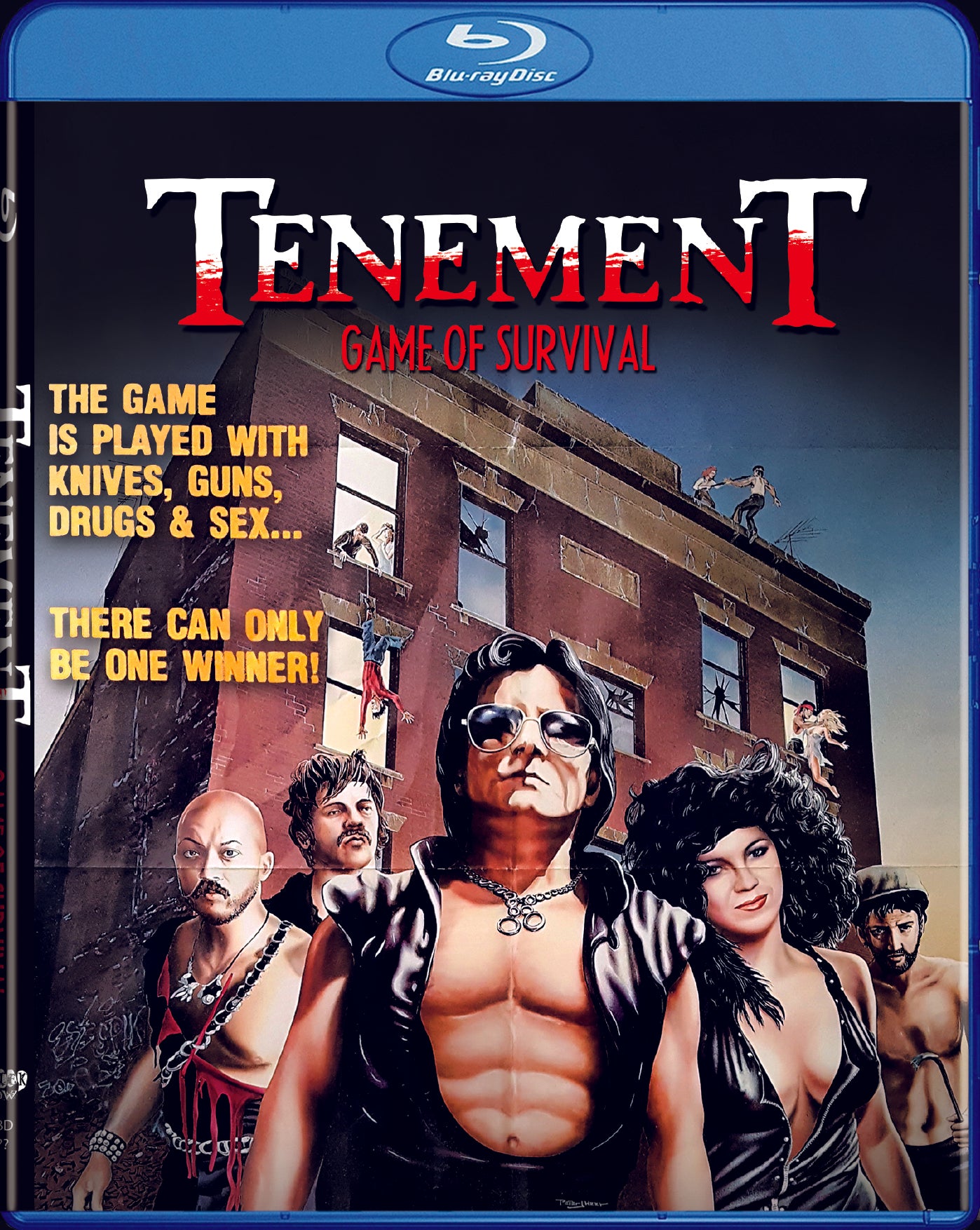 Tenement Game of Survival [BD]