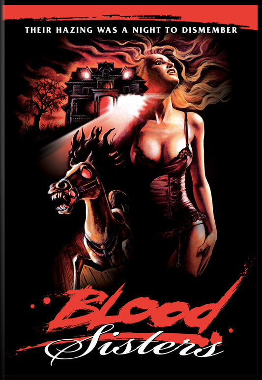 Blood Sisters [DVD]