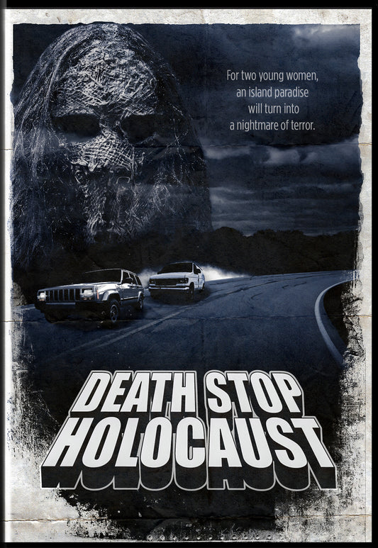 Death Stop Holocaust [DVD]