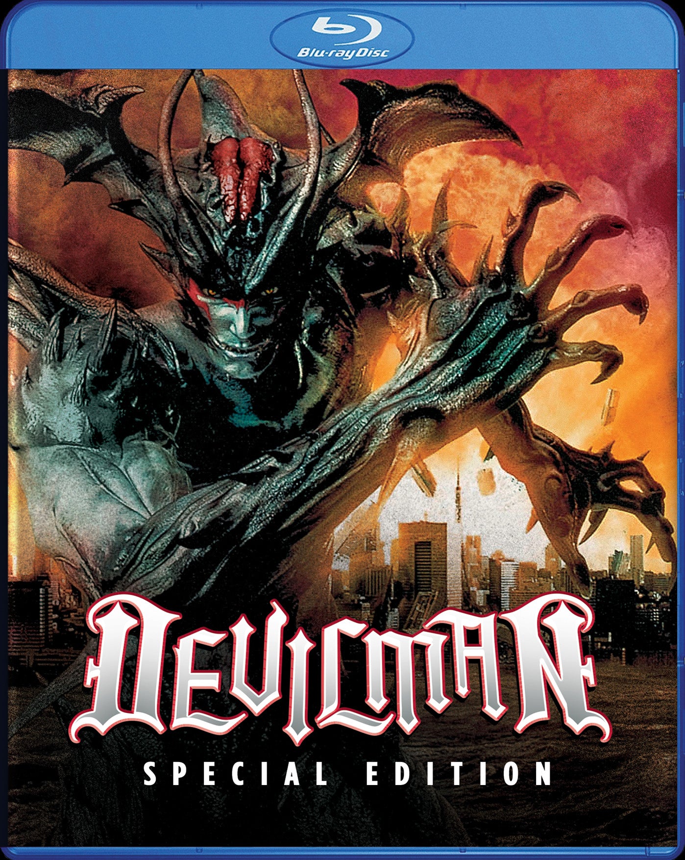 Devilman Special Edition [BD]
