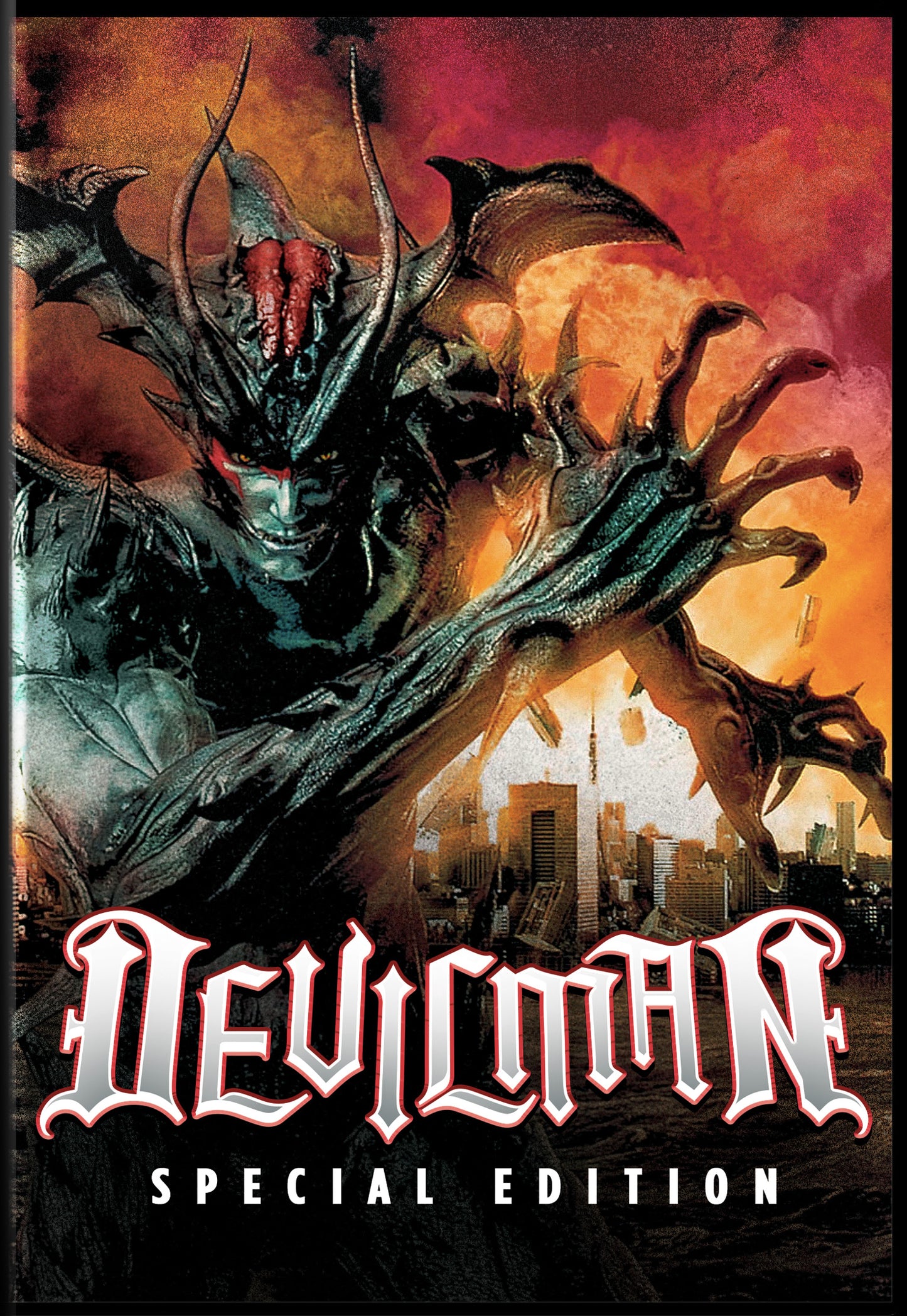 Devilman Special Edition [DVD]
