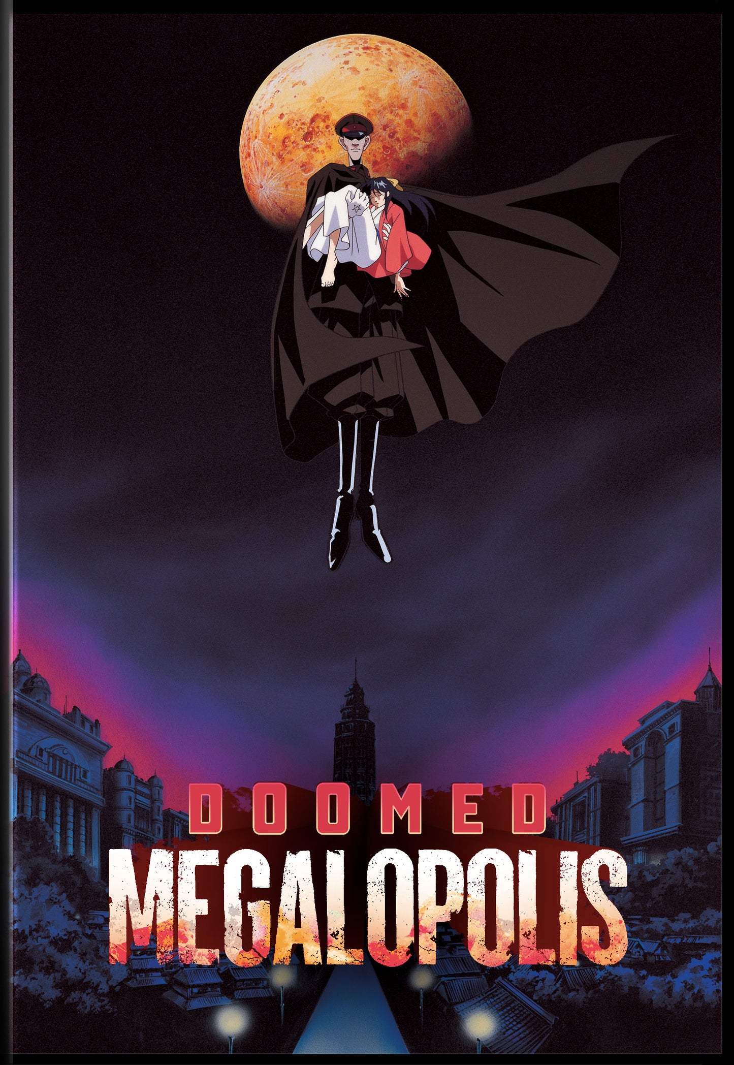 Doomed Megalopolis: An Occultist's Nightmare – OTAQUEST