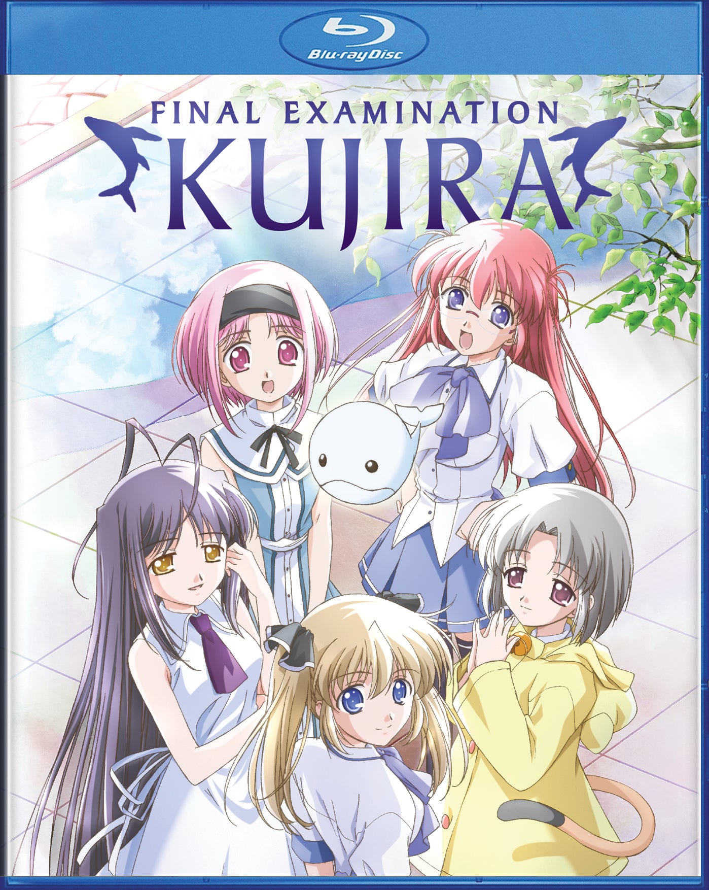 Final Examination Kujira [BD]