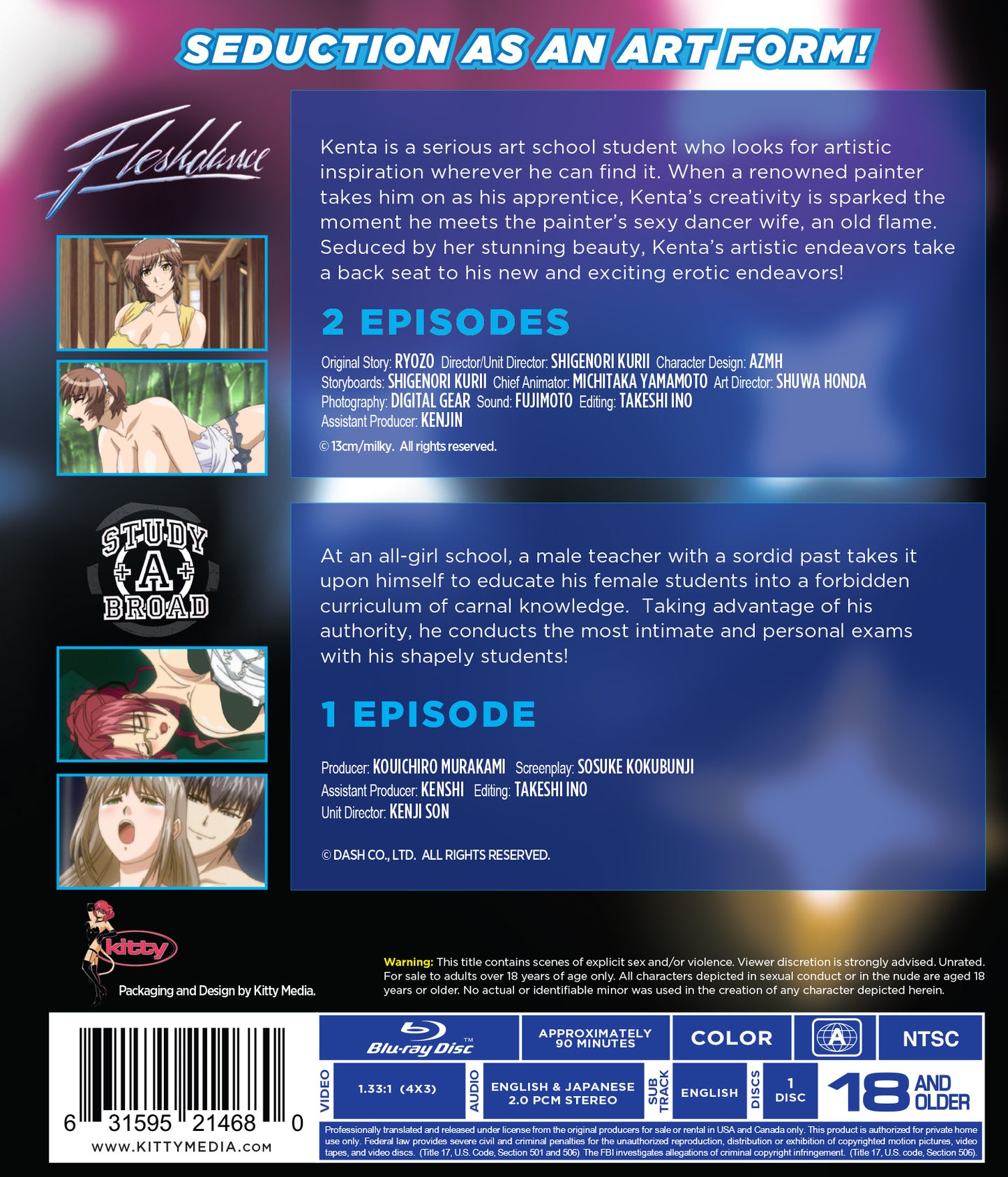 Fleshdance Encore Edition