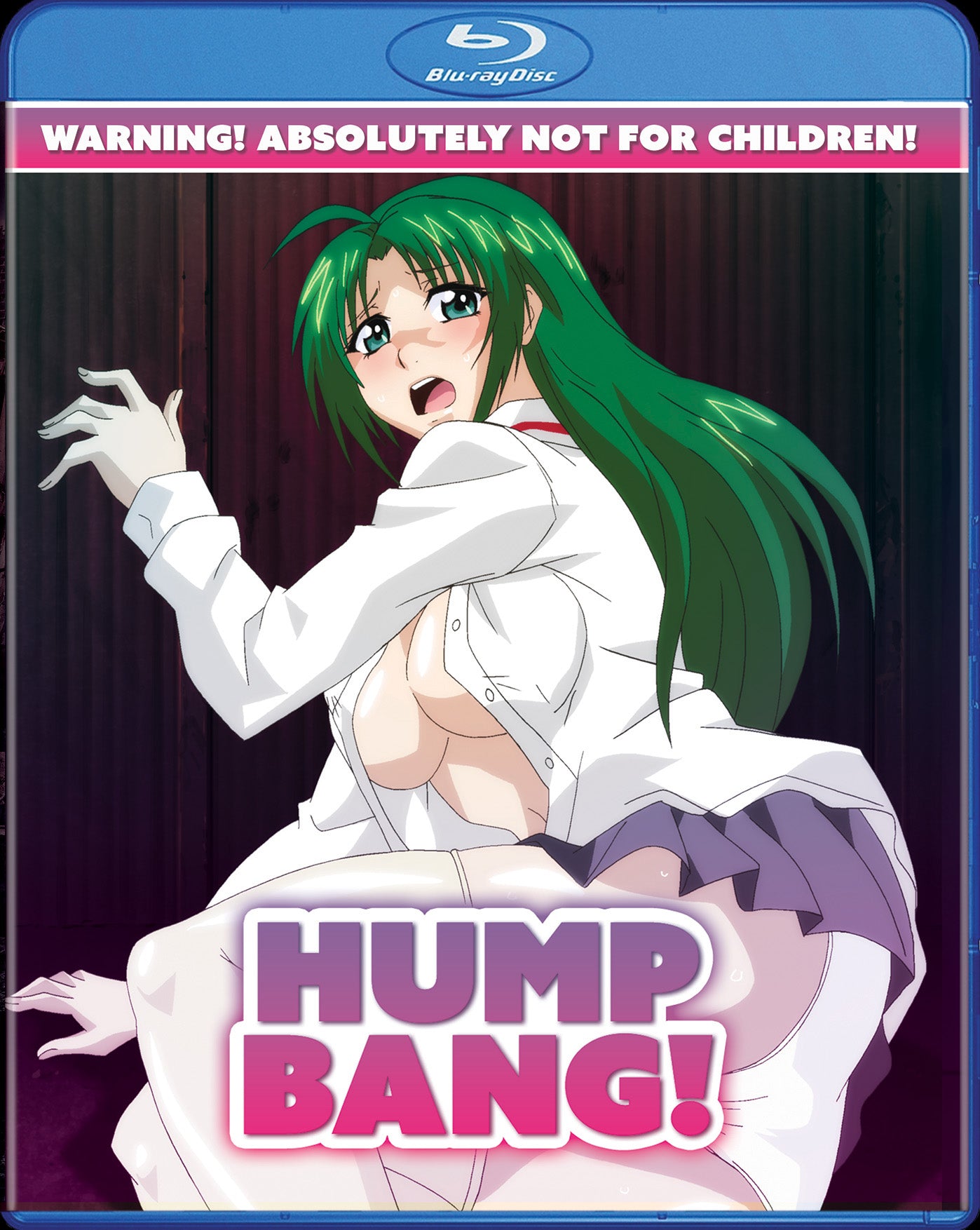 Hump Bang [BD]