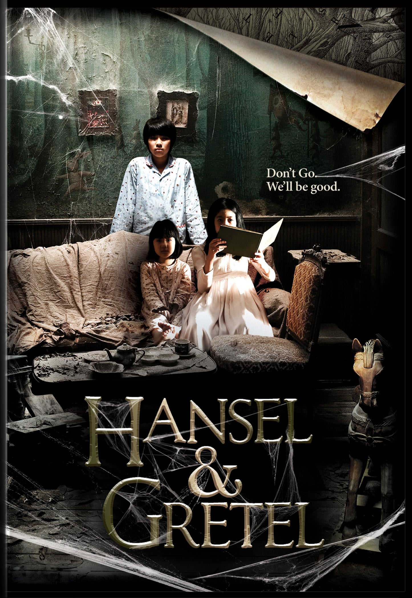 Hansel and Gretel [DVD]