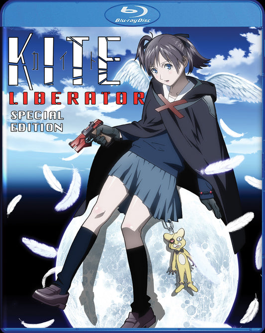 Kite Liberator - Special Edition [BD]
