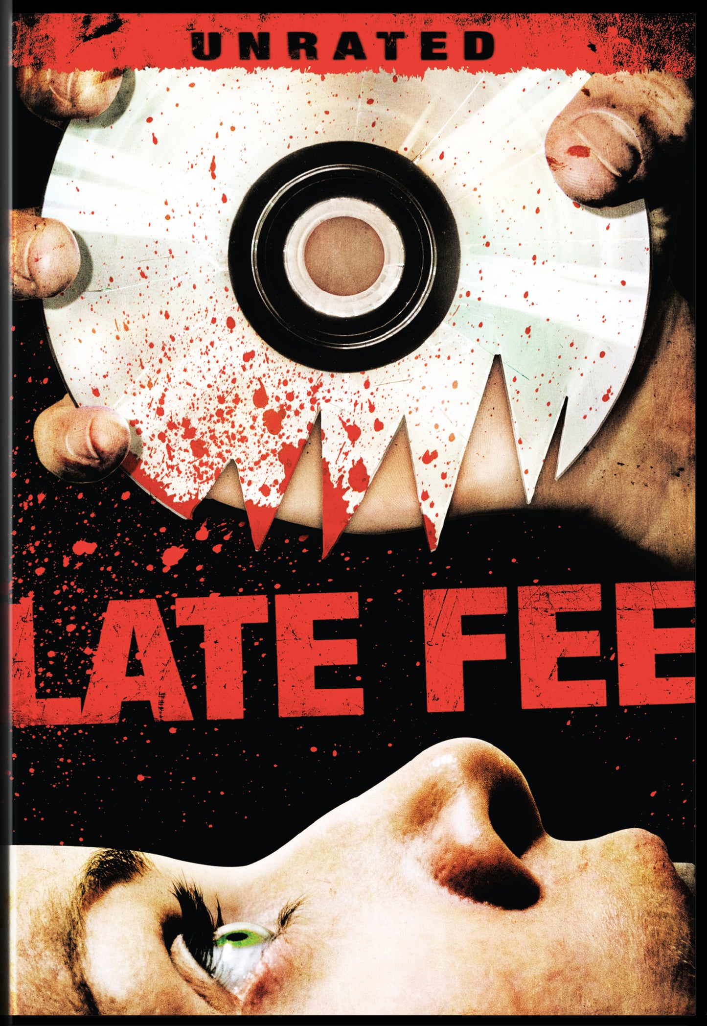 Late Fee [DVD]
