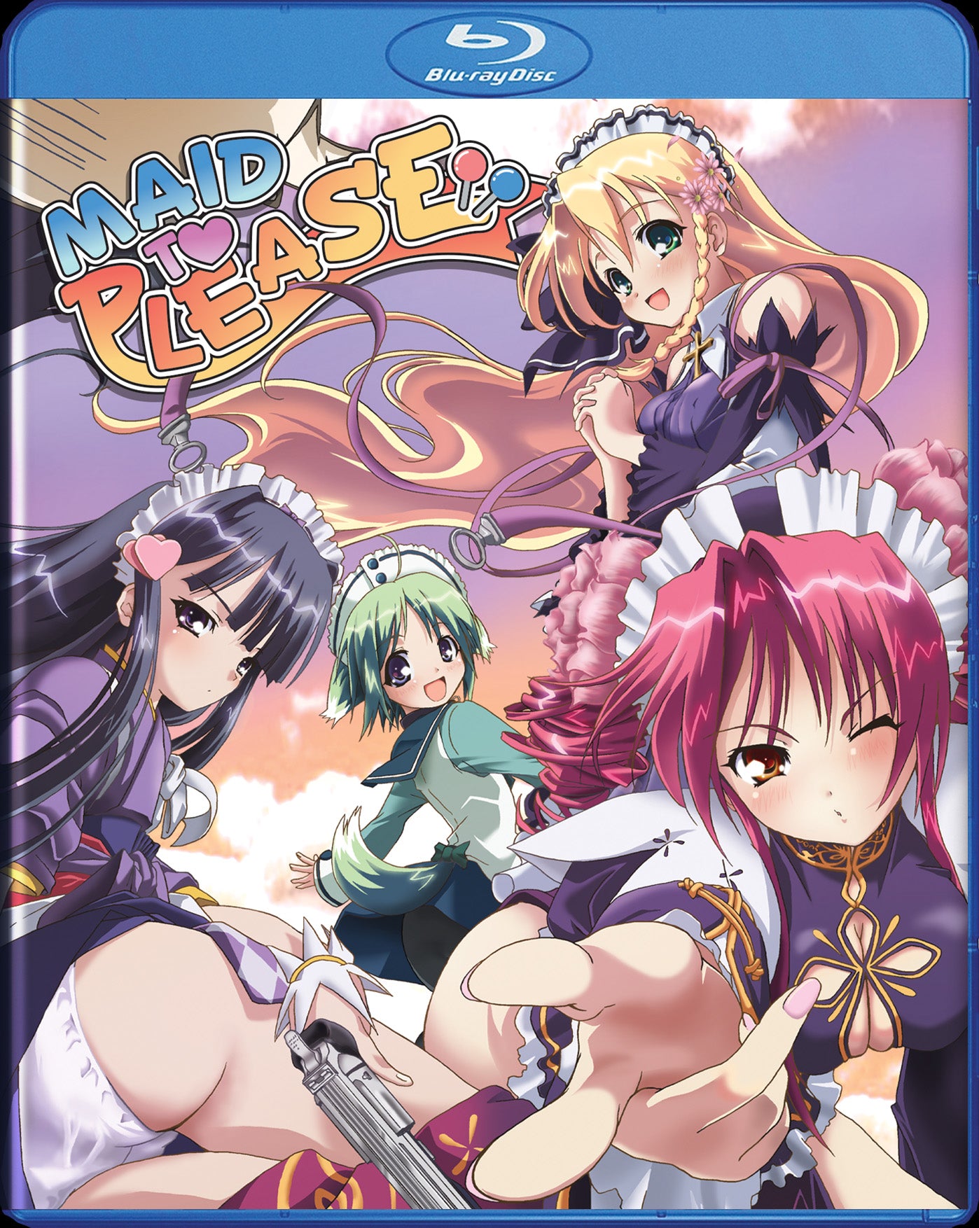 Maid to Please [BD]