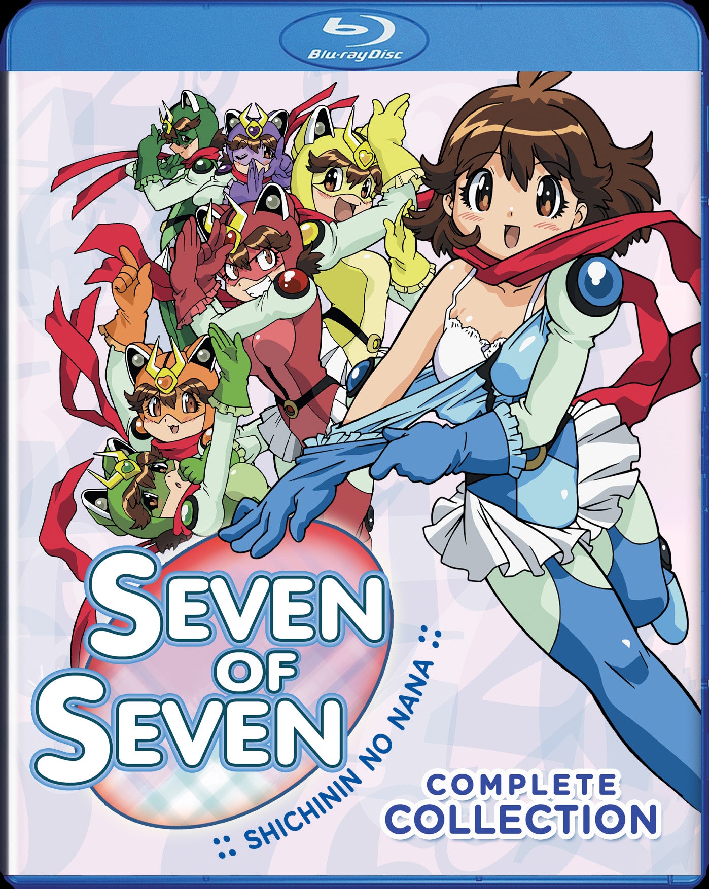 Anime – Media Blasters Storefront