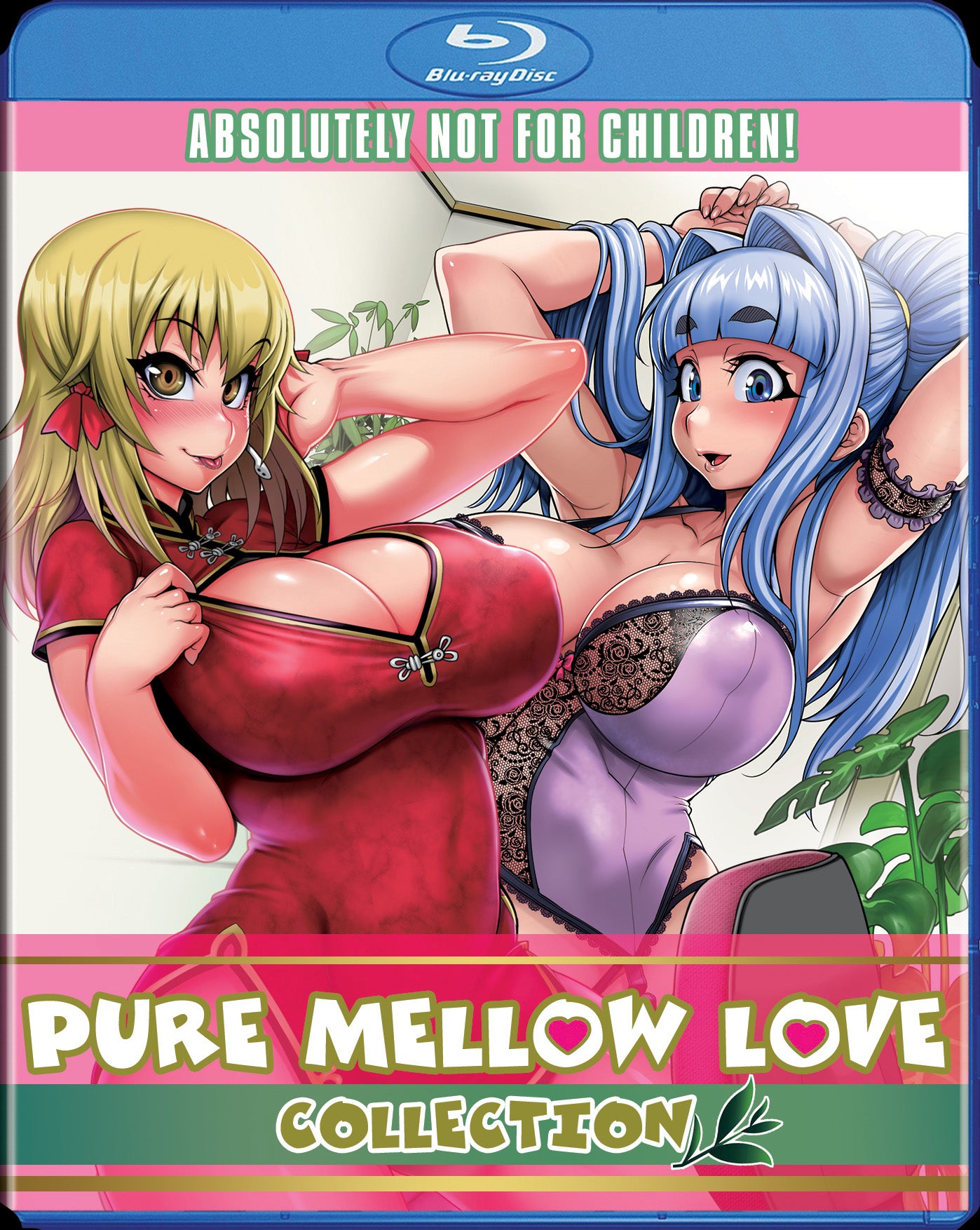 Pure Mellow Collection [BD]